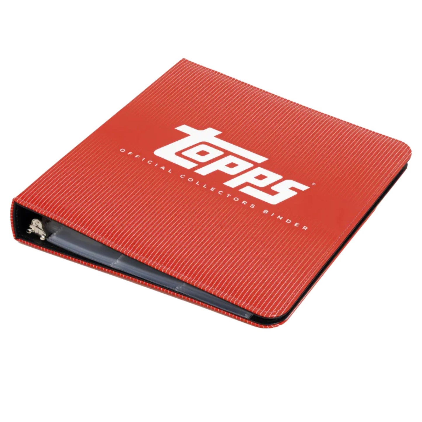 Topps Red Collectors Binder