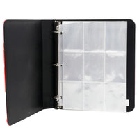 Topps Red Collectors Binder