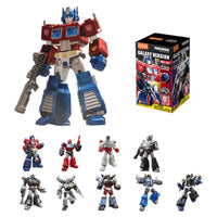 Blokees Transformers GV01 Roll Out 4-inch Galaxy Model Kit Blind Box