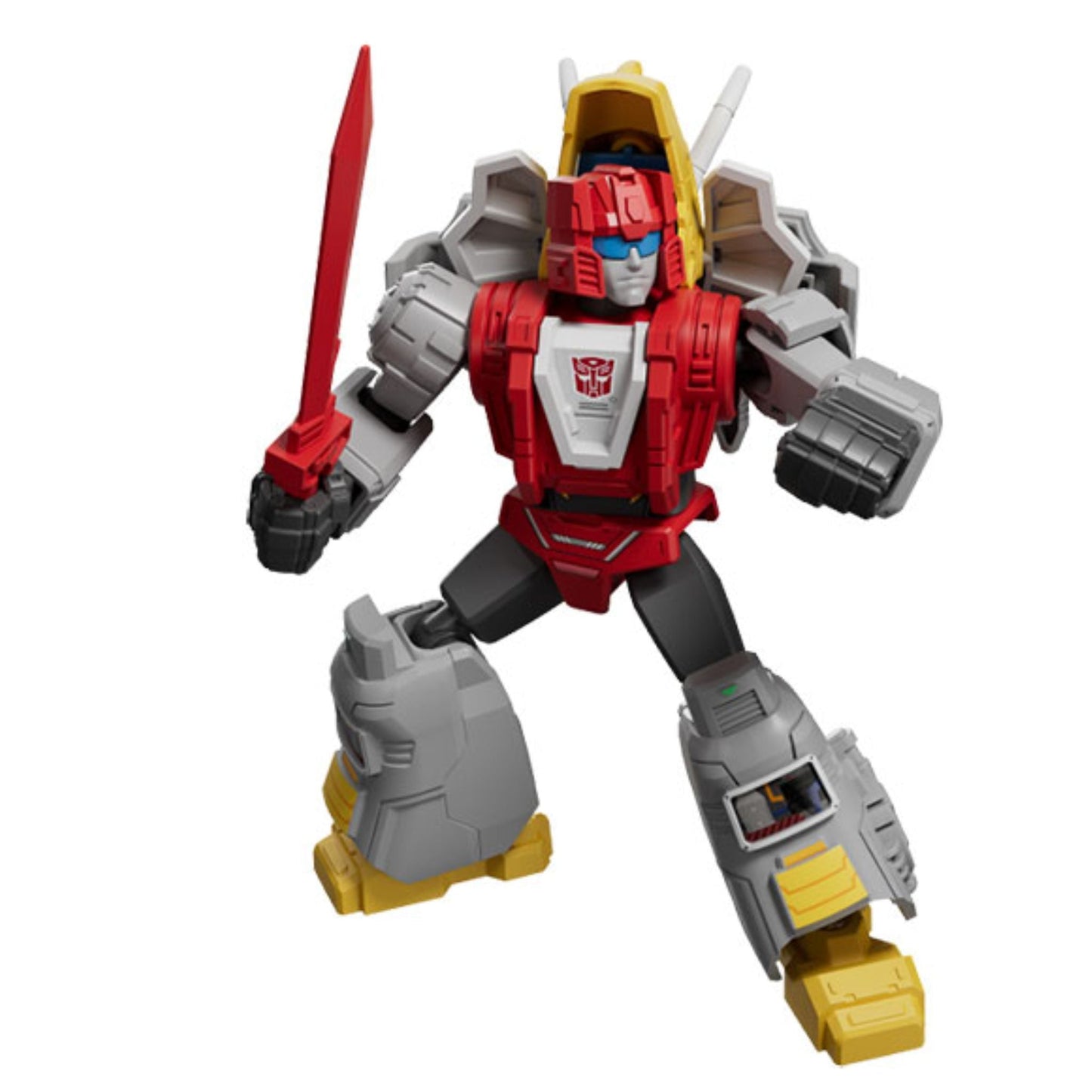 Blokees Transformers GV03 The Autobot Run 4-inch Galaxy Model Kit Blind Box