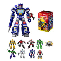 Blokees Transformers GV03 The Autobot Run 4-inch Galaxy Model Kit Blind Box