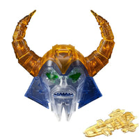 Blokees Transformers Special Edition Galaxy Model Kit Unicron (Transparent Version)