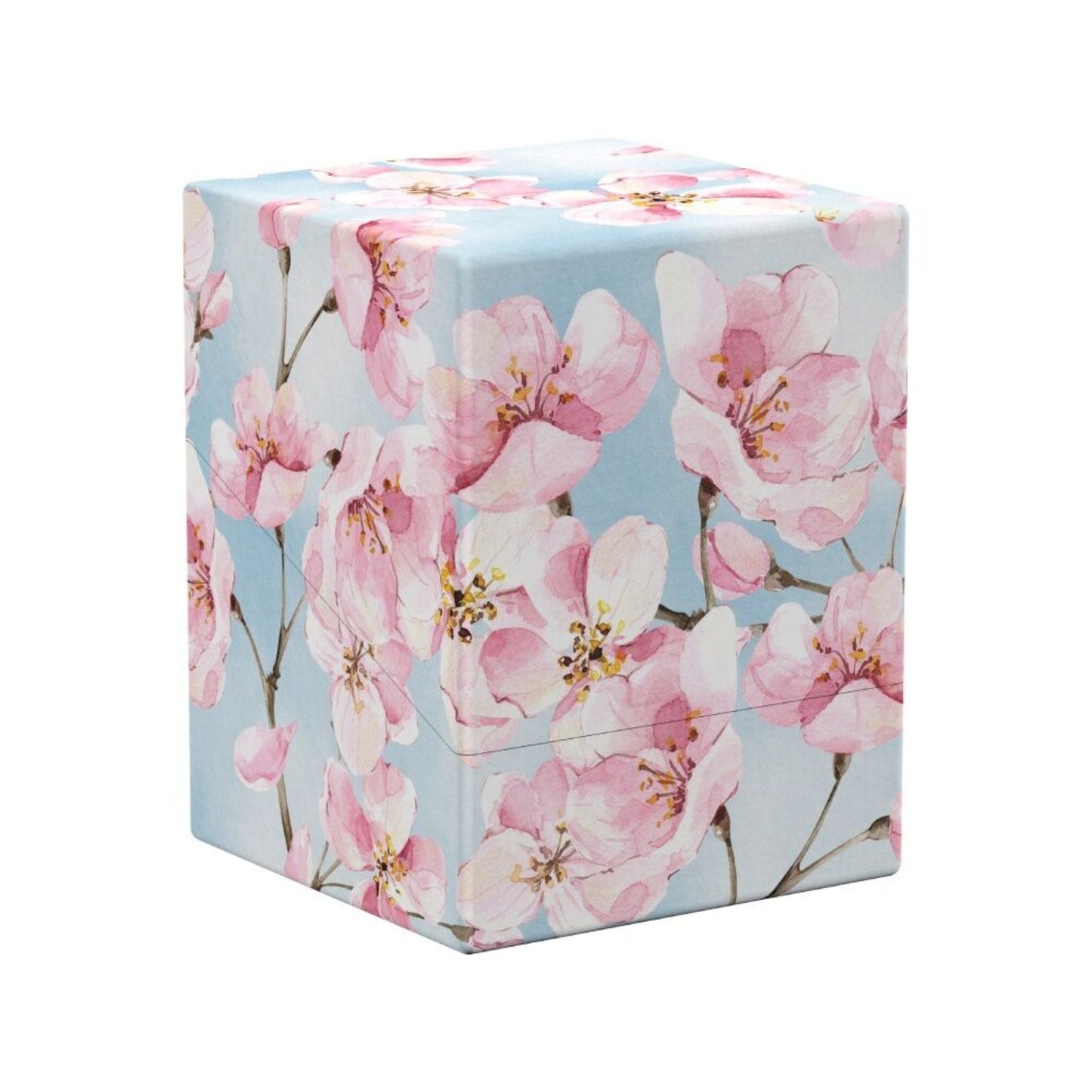 Ultimate Guard Standard Boulder 100+ Coral Places Cherry Blossom Deck Case