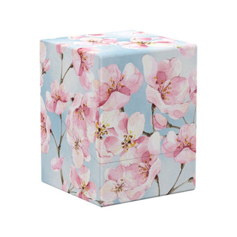 compare product Ultimate Guard Standard Boulder 100+ Coral Places Cherry Blossom Deck Case