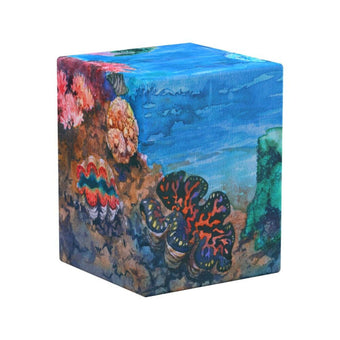 compare product Ultimate Guard Standard Boulder 100+ Coral Places Coralline Eden Deck Case