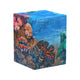 Ultimate Guard Standard Boulder 100+ Coral Places Coralline Eden Deck Case