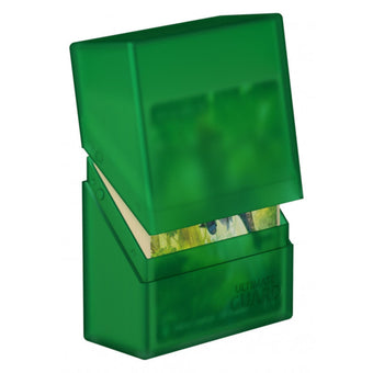 compare product Ultimate Guard Standard Boulder 40+ Emerald Deck Case