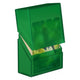 Ultimate Guard Standard Boulder 40+ Emerald Deck Case