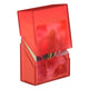 Ultimate Guard Standard Boulder 40+ Ruby Deck Case