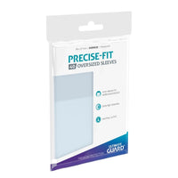 Ultimate Guard Oversized Precise Fit Deck Protector Card Sleeves