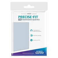 Ultimate Guard Oversized Precise Fit Deck Protector Card Sleeves