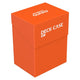 Ultimate Guard Standard 80+ Orange Deck Case