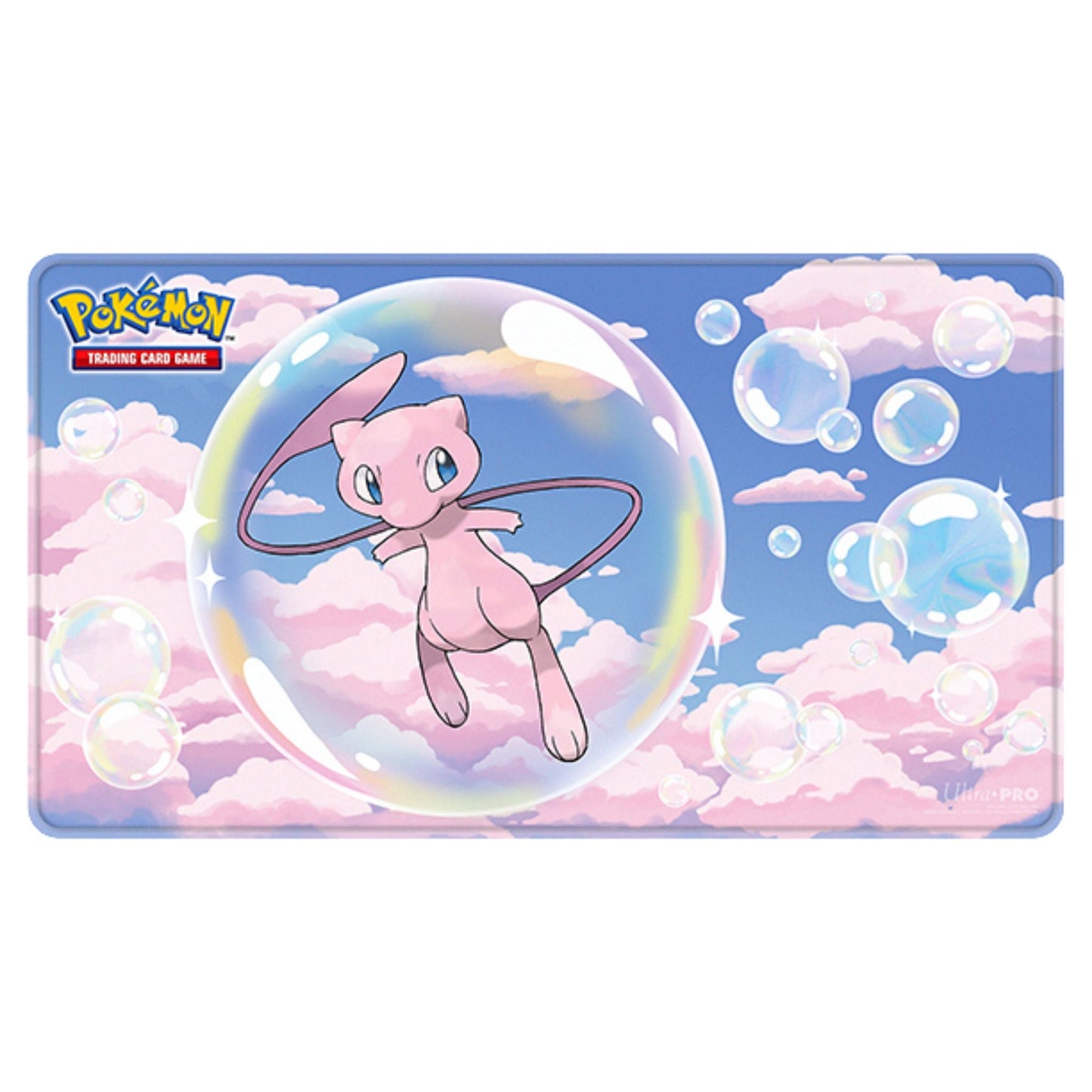 Ultra Pro Pokemon Mythical Mew Legendary Foil Playmat