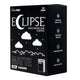 Ultra Pro Standard Eclipse Matte Arctic White Deck Protector Card Sleeves