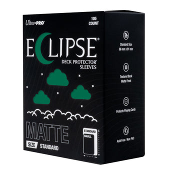 compare product Ultra Pro Standard Eclipse Matte Forest Green Deck Protector Card Sleeves