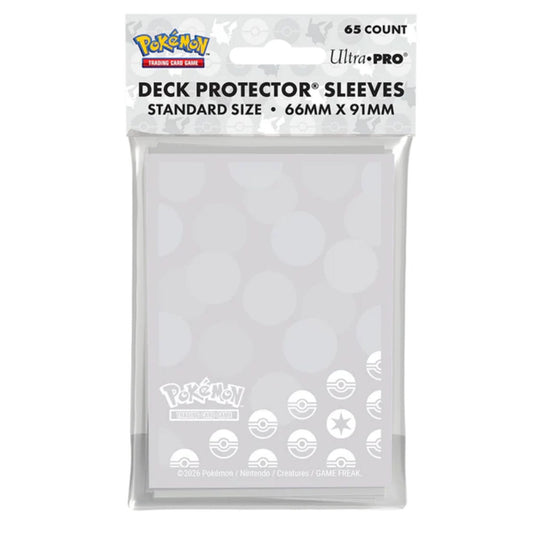 Ultra Pro Standard Pokemon Colorless Energy Deck Protector Card Sleeves