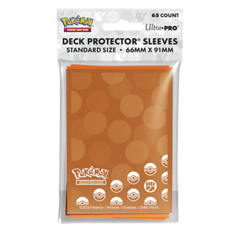 compare product Ultra Pro Standard Pokemon Fighting Energy Deck Protector Card Sleeves