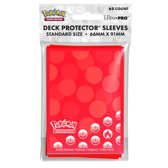 compare product Ultra Pro Standard Pokemon Fire Energy Deck Protector Card Sleeves