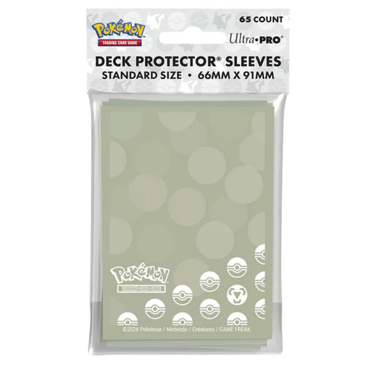 Ultra Pro Standard Pokemon Metal Energy Deck Protector Card Sleeves