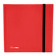 Ultra Pro Standard Pro 12 Pocket Apple Red Eclipse Card Binder