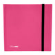 Ultra Pro Standard Pro 12 Pocket Hot Pink Eclipse Card Binder