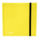Ultra Pro Standard Pro 12 Pocket Lemon Yellow Eclipse Card Binder