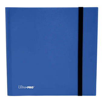 compare product Ultra Pro Standard Pro 12 Pocket Pacific Blue Eclipse Card Binder
