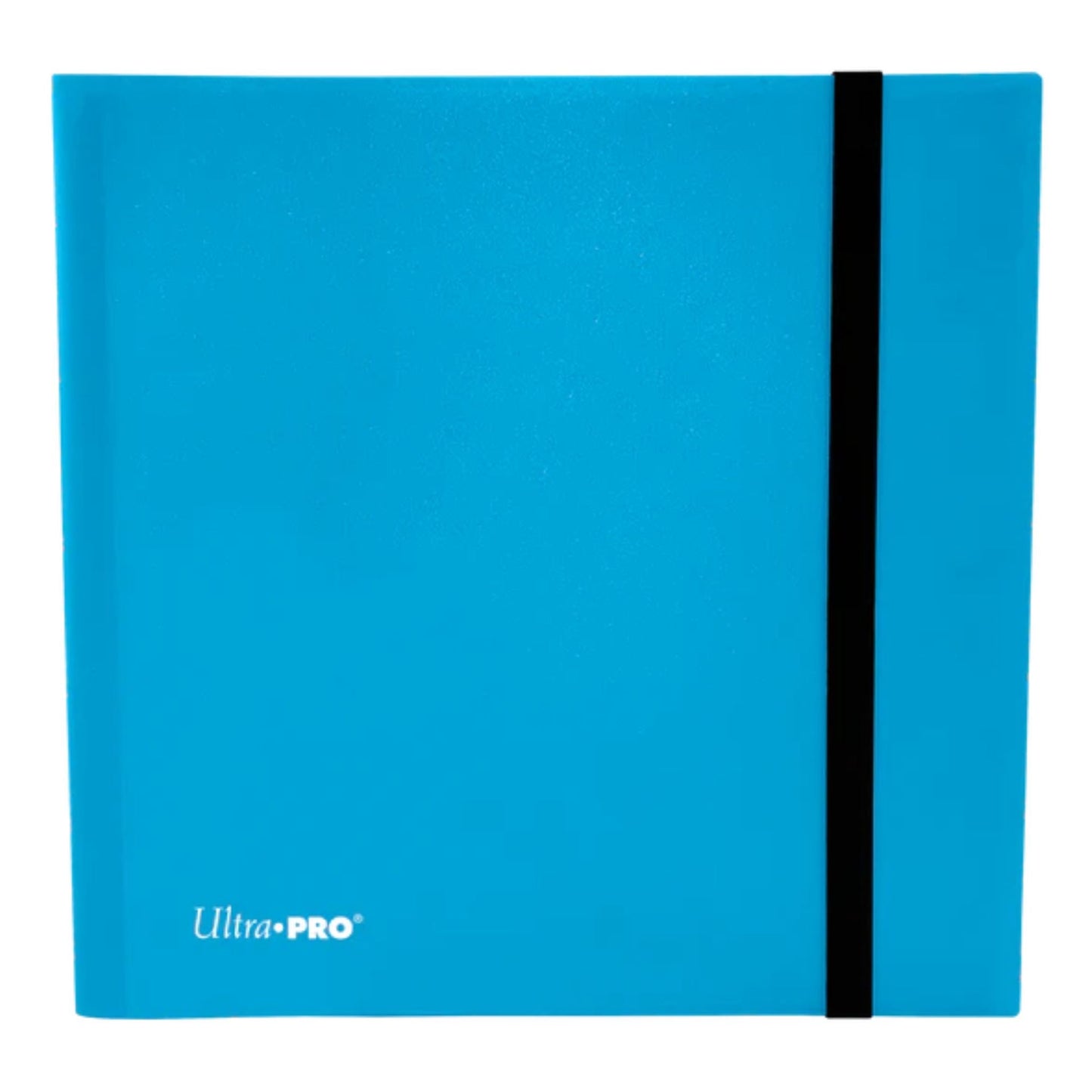 Ultra Pro Standard Pro 12 Pocket Sky Blue Eclipse Card Binder