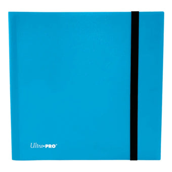 compare product Ultra Pro Standard Pro 12 Pocket Sky Blue Eclipse Card Binder