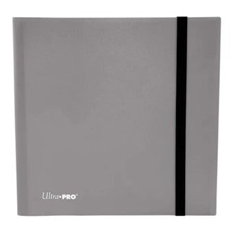 compare product Ultra Pro Standard Pro 12 Pocket Smoke Grey Eclipse Card Binder