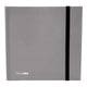 Ultra Pro Standard Pro 12 Pocket Smoke Grey Eclipse Card Binder