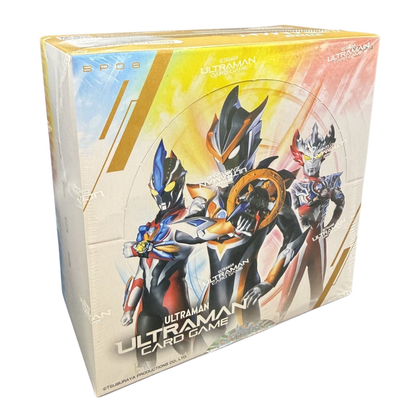 Ultraman Converging Bonds Booster Box