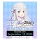 Union Arena Re:ZERO Starting Life in Another World Starter Deck (Presell)