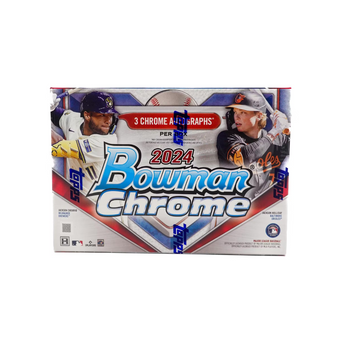 compare product 2024 Bowman Chrome Baseball HTA Choice 12 Box Case