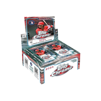 compare product 2024 Topps Chrome Baseball Jumbo HTA Box