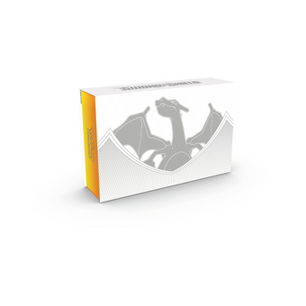 compare product Pokemon Sword & Shield Ultra Premium Collection - Charizard Box