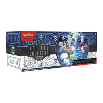 compare product Pokemon 2023 Holiday Calendar Box - 6 Box Case