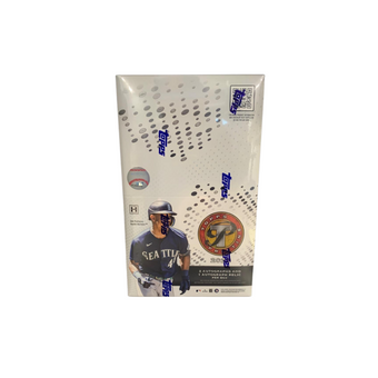 compare product 2023 Topps Pristine Baseball Hobby 8 Box Case