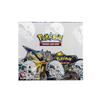 compare product Pokemon Sun & Moon Ultra Prism Booster Box