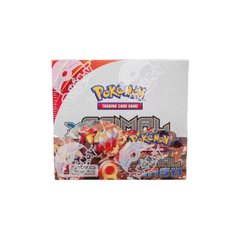 compare product Pokemon XY Primal Clash Booster Box