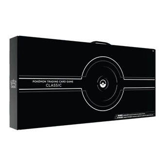 compare product Pokemon Trading Card Game Classic Case