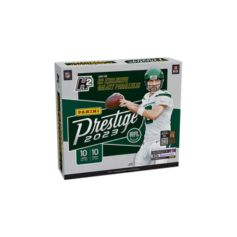 compare product 2023 Panini Prestige H2 Football 20 Box Case