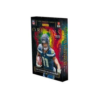 compare product 2023 Panini Origins Football Hobby 16 Box Case