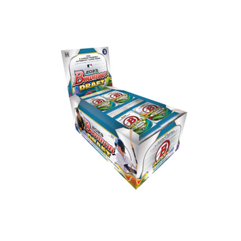 compare product 2023 Bowman Draft Baseball Super Jumbo Box