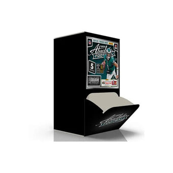 compare product 2024 Panini Absolute Football Gravity Feed 6 Box Case