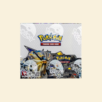 compare product Pokemon: Sun & Moon - Ultra Prism Booster Box