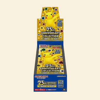 compare product Pokemon: Celebrations Japanese Booster Box