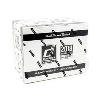 compare product 2018-19 Panini Donruss Basketball Fat Pack 12 Box Case