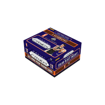 compare product 2023 Panini Prizm WNBA Basketball Hobby 12 Box Case