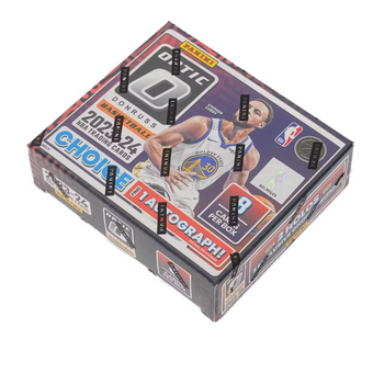 compare product 2023/24 Panini Donruss Optic Basketball Choice 20 Box Case